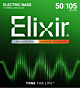 Elixir Stainless Steel Saitensatz | E-Bass