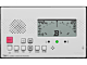 Korg TM1 Stimmgerät | Metronom white