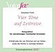 Notenfee Mappe Vier Töne auf Zeitreise
