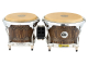 MEINL Percussion Wood Bongo Vintage Brown 7