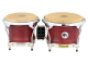 MEINL Percussion Wood Bongo Vintage Red 7