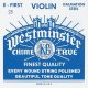 W.E.Hill Westminster  E-Saite Violine 