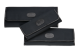MOECK Z1244 TASCHE FUR. KNICK-TENORFLÖTE STOFF MIT LEDER - FÜR RONDOMODE