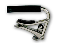 Shubb Kapodaster C1 Nickel Westerngitarre