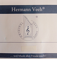 Veeh Einzelsaite für Veeh Harfe®