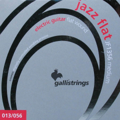 Galli Jazz Flat Saitensatz | E-Gitarre