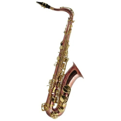Trevor James Tenorsaxophon 384SR-RK SR 'Rose Gold'
