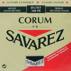 Savarez 500PR Saitensatz | Konzertgitarre