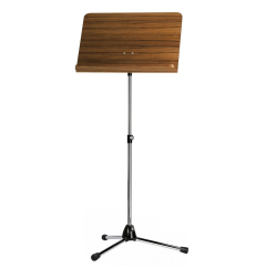 K&M 118/1 Orchester Notenpult | Notenständer nussbaum