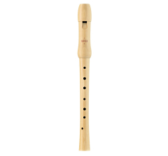 Moeck 1219 Schulblockflöte Ahorn links barock