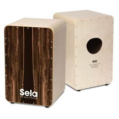 Cajon Sela® CaSela Dark Nut
