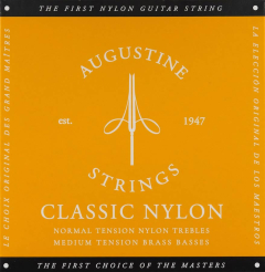Augustine Classic Saitensatz | Konzertgitarre