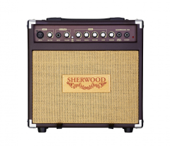 SHERWOOD 20 Akustikgitarren-Verstärker, Combo