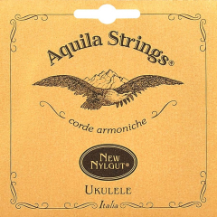 Aquila 21U low D Saitensatz | Ukulele | Bariton