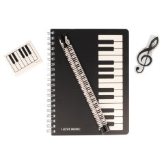 Schreibset Tastatur