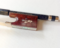 Violinbogen "Musik Gläsel" Carbon Größe 4/4
