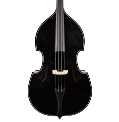 Leonardo Kontrabass Basic 3/4 schwarz