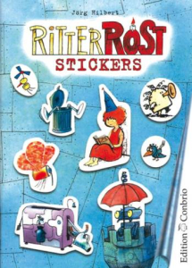 Hilbert, Stickers Ritter Rost