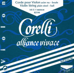 Corelli Alliance Satz Violine
