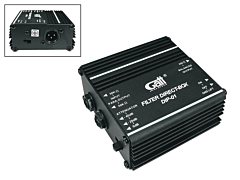 Gatt Audio Passive DI-Box