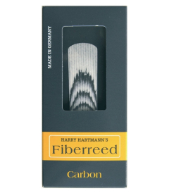 Fiberred Bariton Saxophon Copper Carbon
