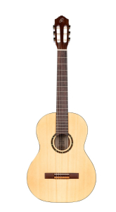 Ortega R55 Fichte | Catalpa Konzertgitarre 