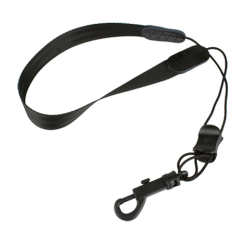 PROTEC Saxophon Tragegurt 20"Kunststoff Karabiner NA311P