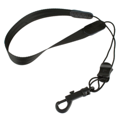 PROTEC Saxophon Tragegurt 24" Kunststoff Karabiner NA305P