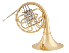 Arnolds & Sons B-Horn AHR-310 Waldhorn mit Schraubbecher