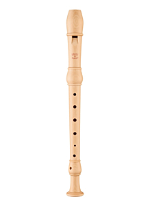 Moeck 3200 Flauto Rondo deutsch Einfachloch