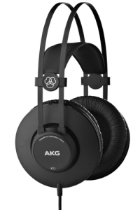  AKG K52 Studio Kopfhörer geschlossen