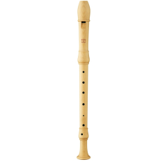 Moeck 3310 Rondo Alt deutsch Einfachloch Ahorn