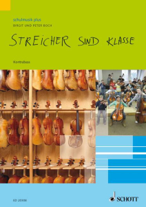 Streicher sind klasse - Kontrabass