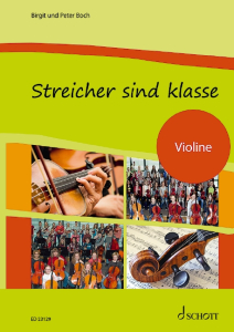 Streicher sind klasse - Violine