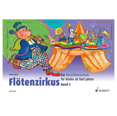 Flötenzirkus 3