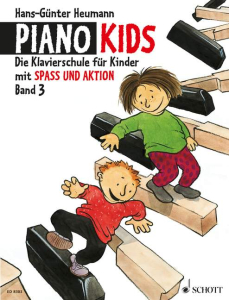 Piano Kids Band 3