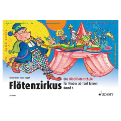 Flötenzirkus 1