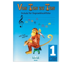 Von Ton zu Ton 1