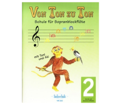 Von Ton zu Ton 2