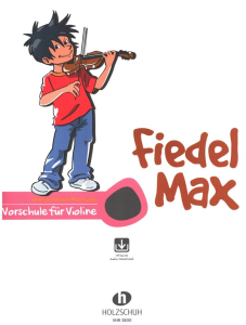 Fiedel-Max - Violine