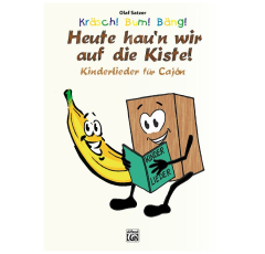 Kräsch Bum Bäng - Heute hau'n wir auf die Kiste