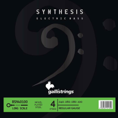 Galli Synthesis Saitensatz E-Bass 040-060-080-100
