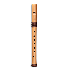 Mollenhauer 4119 Sopran Adri's Traumflöte Holz barock