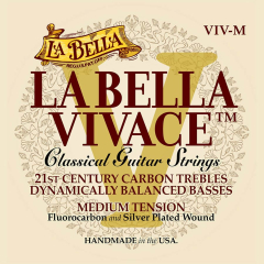 LaBella Vivace Saitensatz | Konzertgitarre