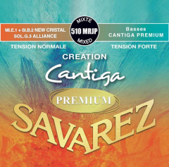 Savarez 510MRJP Saitensatz | Konzertgitarre