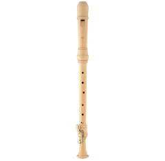 Moeck 4420 Rottenburgh Tenor Ahorn Klappe barock