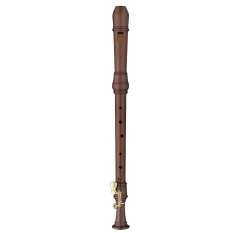 Moeck Tenorflöte Rottenburgh Palisander Klappe barock 4425