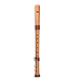 Mollenhauer 4427 Adri's Traumflöte Tenor Birnbaum Doppelklappe