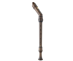 Moeck 4451 Rottenburgh Tenor Ahorn gebeizt Knick barock