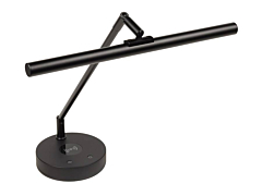 Boston Piano LED mit wireless charger schwarz